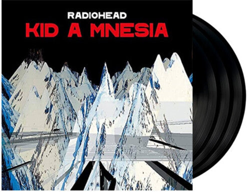 Radiohead: Kid A Mnesia / RECORD