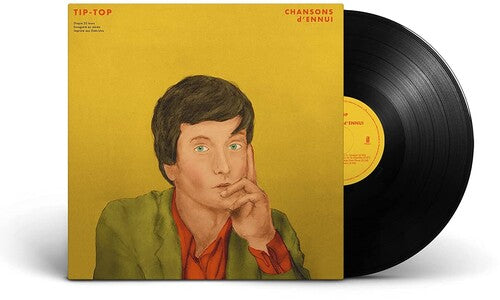 Jarvis Cocker: CHANSONS d'ENNUI Tip-top / RECORD