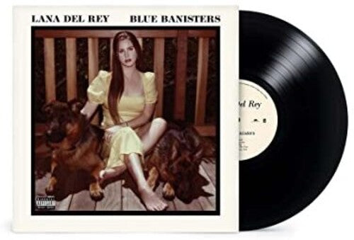 Lana Del Rey: Blue Banisters [2 LP] / RECORD