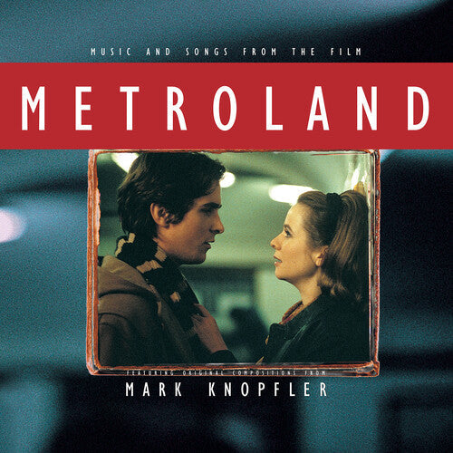 Mark Knopfler: Metroland (Music and Songs From the Film) - VINYL