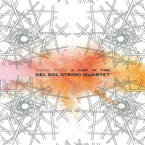 Del Sol String Quartet: Dust In Time  { CD }