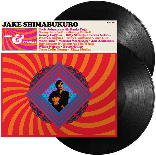 Jake Shimabukuro: Jake & Friends / RECORD