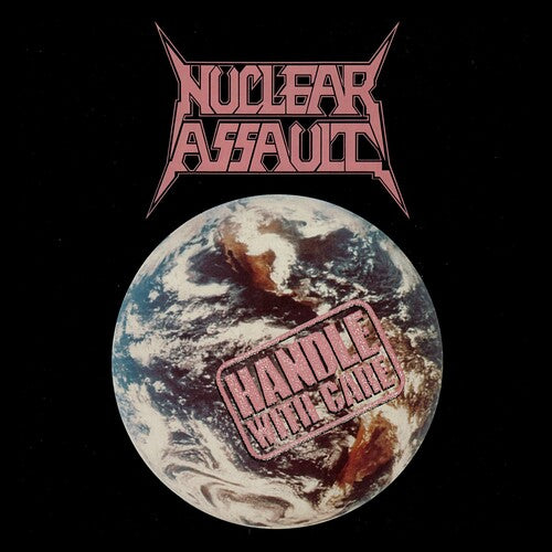 Nuclear Assault: Handle With Care / RECORD