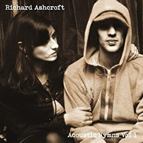 Richard Ashcroft: Acoustic Hymns Vol. 1 (Heavyweight 180gm - Black) / RECORD