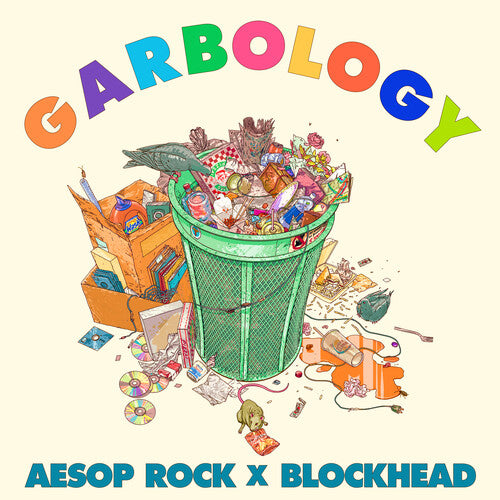 Aesop Rock: Garbology / RECORD