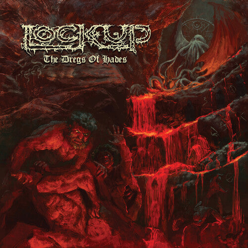 Lock Up: The Dregs of Hades (Red Vinyl) / RECORD