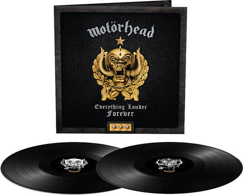 Motorhead: Everything Louder Forever - The Very Best Of (2LP) / RECORD