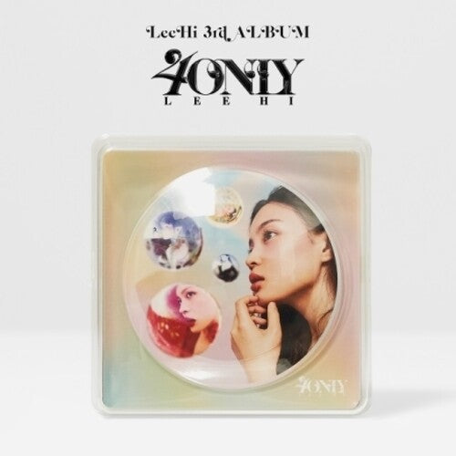 Lee Hi: 4 Only (incl. 80pg Photobook, Album Cover Card, Photocard, Postcard + Sticker) - CD