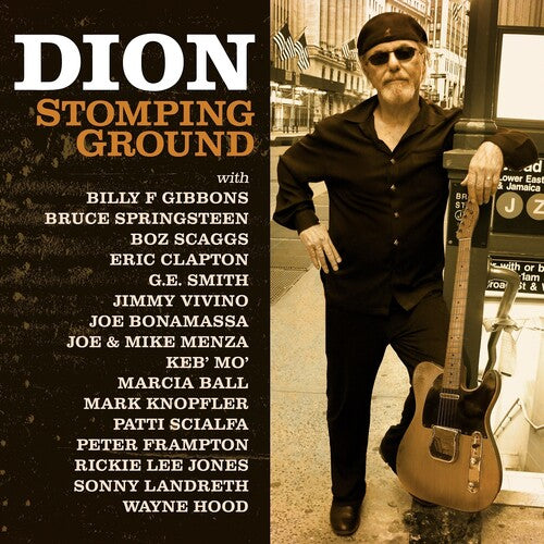 Dion: Stomping Ground / RECORD