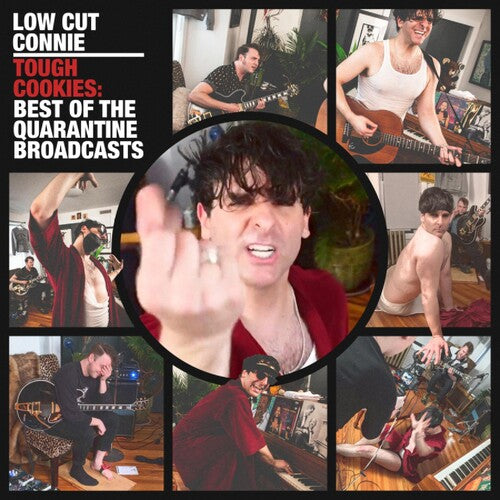 Low Cut Connie: Tough Cookies: Best Of The Quarantine Broadcasts - VINYL