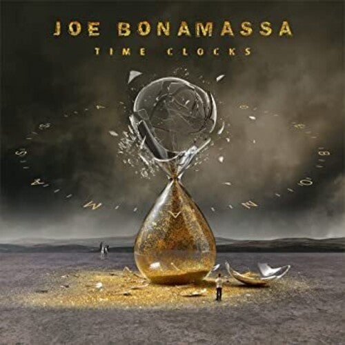 Joe Bonamassa: Time Clocks / RECORD