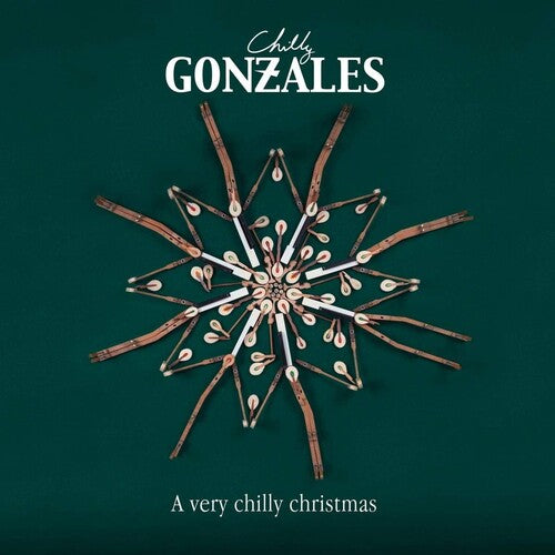 Chilly Gonzales: A Very Chilly Christmas / RECORD