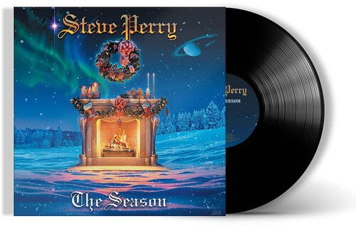 Steve Perry: The Season / RECORD
