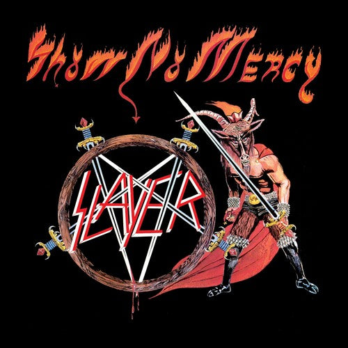 Slayer: Show No Mercy - CD
