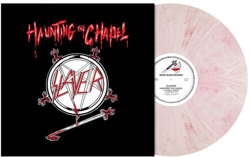 Slayer: Haunting The Chapel / RECORD