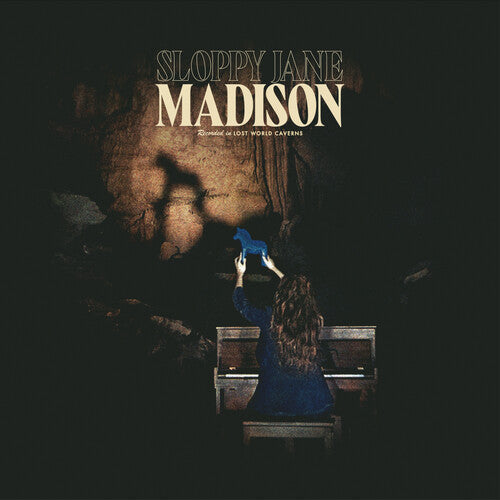Sloppy Jane: Madison (Opaque Blue Vinyl) / RECORD