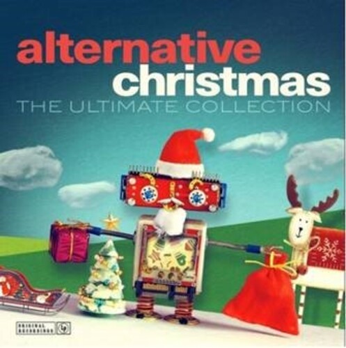 Various Artists: Alternative Christmas: The Ultimate Collection / Various [180-Gram Vinyl] / RECORD