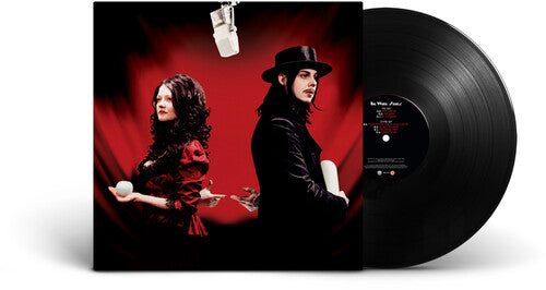 The White Stripes: Get Behind Me Satan (180-gram) / RECORD