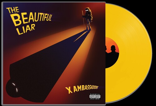 X Ambassadors: Beautiful Liar (WM) / RECORD