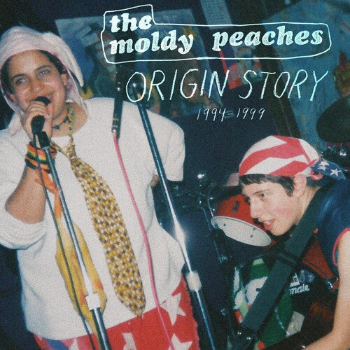 The Moldy Peaches: Origin Story: 1994-1999 / RECORD