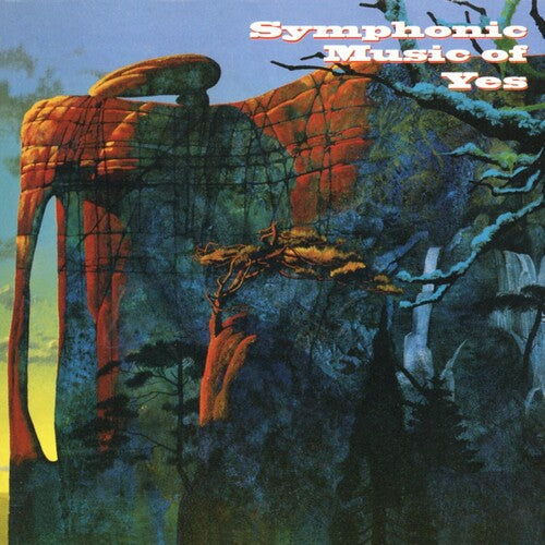 Yes: Symphonic Music Of Yes / RECORD
