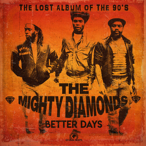 The Mighty Diamonds: Better Days / RECORD
