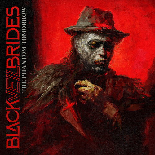 Black Veil Brides: The Phantom Tomorrow / RECORD