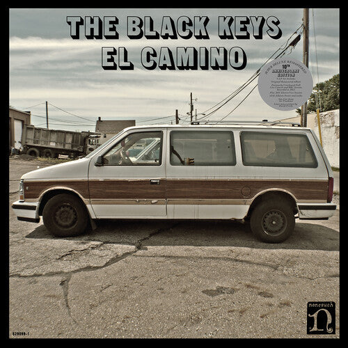 The Black Keys: El Camino (10th Anniversary Deluxe Edition / RECORD