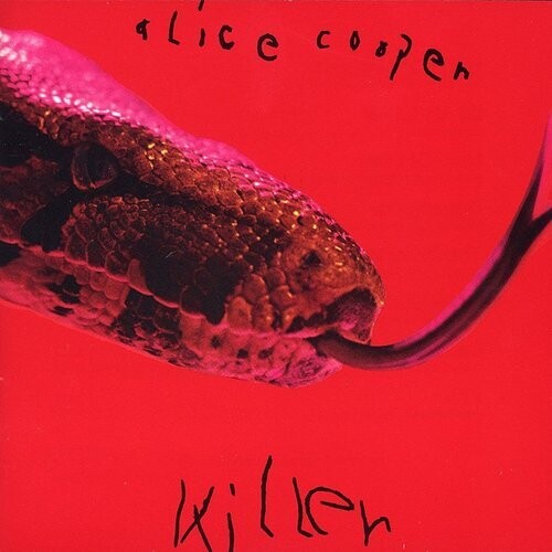Alice Cooper: Killer / RECORD