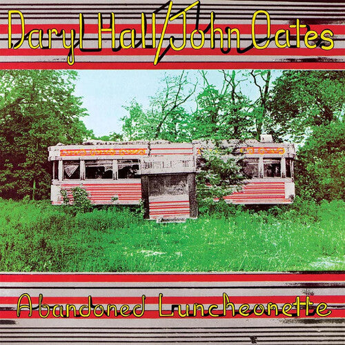 Daryl Hall & John Oates: Abandoned Luncheonette / RECORD