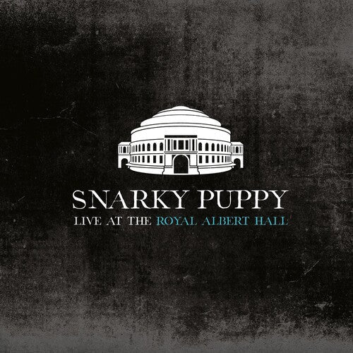 Snarky Puppy: Live At The Royal Albert Hall / RECORD