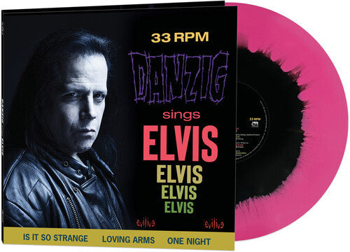 Danzig: Sings Elvis / RECORD