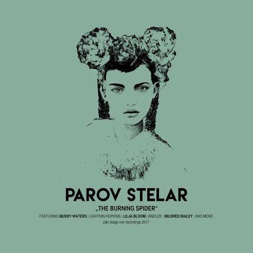 Parov Stelar: Burning Spider / RECORD