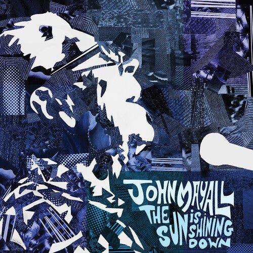 John Mayall: The Sun is Shining Down / RECORD