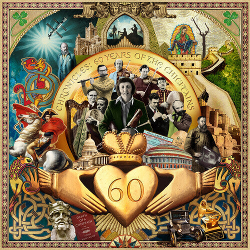 The Chieftains: Chronicles: 60 Years Of The Chieftains / RECORD