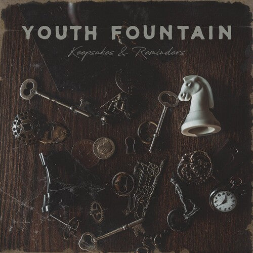 Youth Fountain: Keepsakes / RECORD