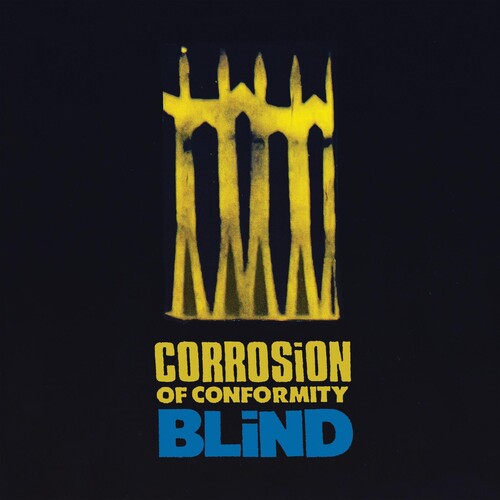 Corrosion of Conformity: Blind / RECORD