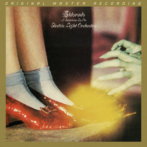 Electric Light Orchestra: Eldorado: A Symphony By The Electric Light Orchest / RECORD