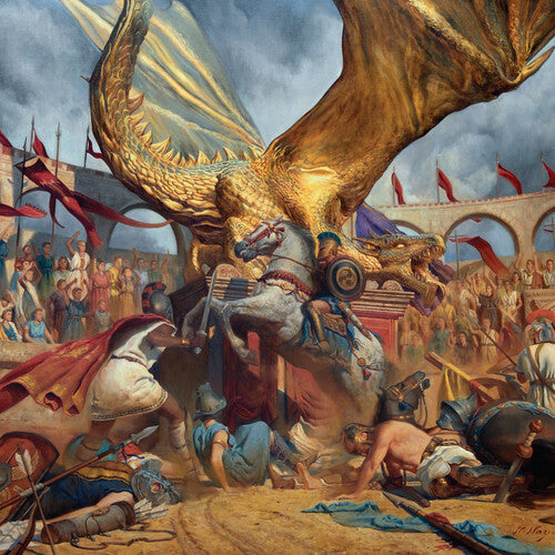 Trivium: In The Court Of The Dragon (DeluxeEdition) - CD