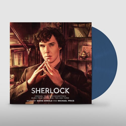 Arnold, David / Price, Michael: Sherlock Series 1-3 (Original Soundtrack) - VINYL