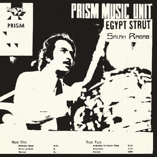 Salah Ragab & the Cairo Jazz Band: Egypt Strut / RECORD