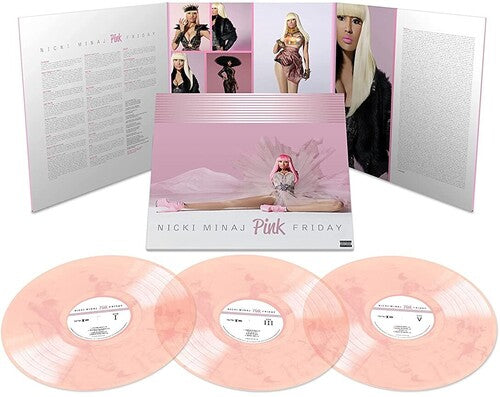 Nicki Minaj: Pink Friday (10th Anniversary) / RECORD