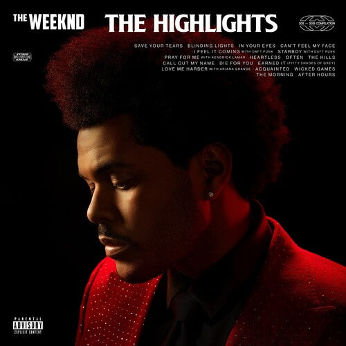 The Weeknd: The Highlights / RECORD