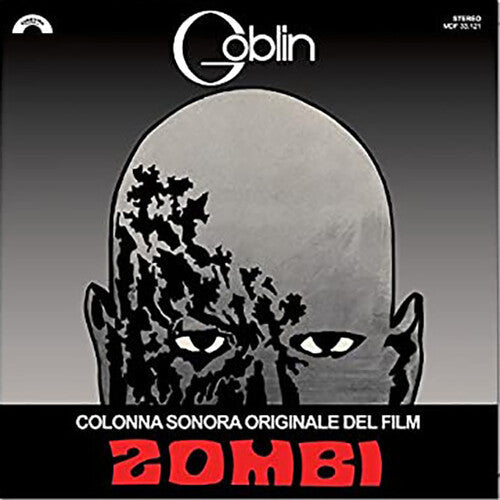 Goblin: Zombi (Original Soundtrack) [Limited 180-Gram Clear Vinyl] / RECORD