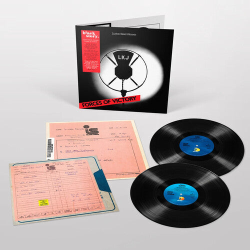 Linton Kwesi Johnson: Forces Of Victory [Limited] / RECORD