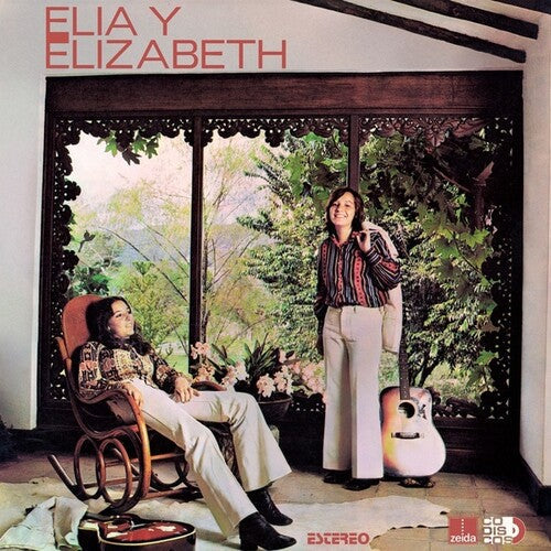 Elia & Elizabeth: Elia Y Elizabeth / RECORD