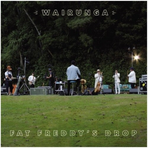 Fat Freddy's Drop: Wairunga / RECORD
