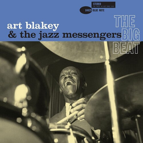 Art Blakey & Jazz Messengers: The Big Beat / RECORD