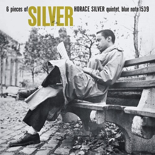 Horace Silver: 6 Pieces Of Silver / RECORD