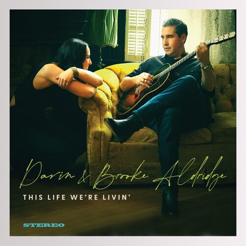 Brooke Aldridge: This Life Were Livin / RECORD